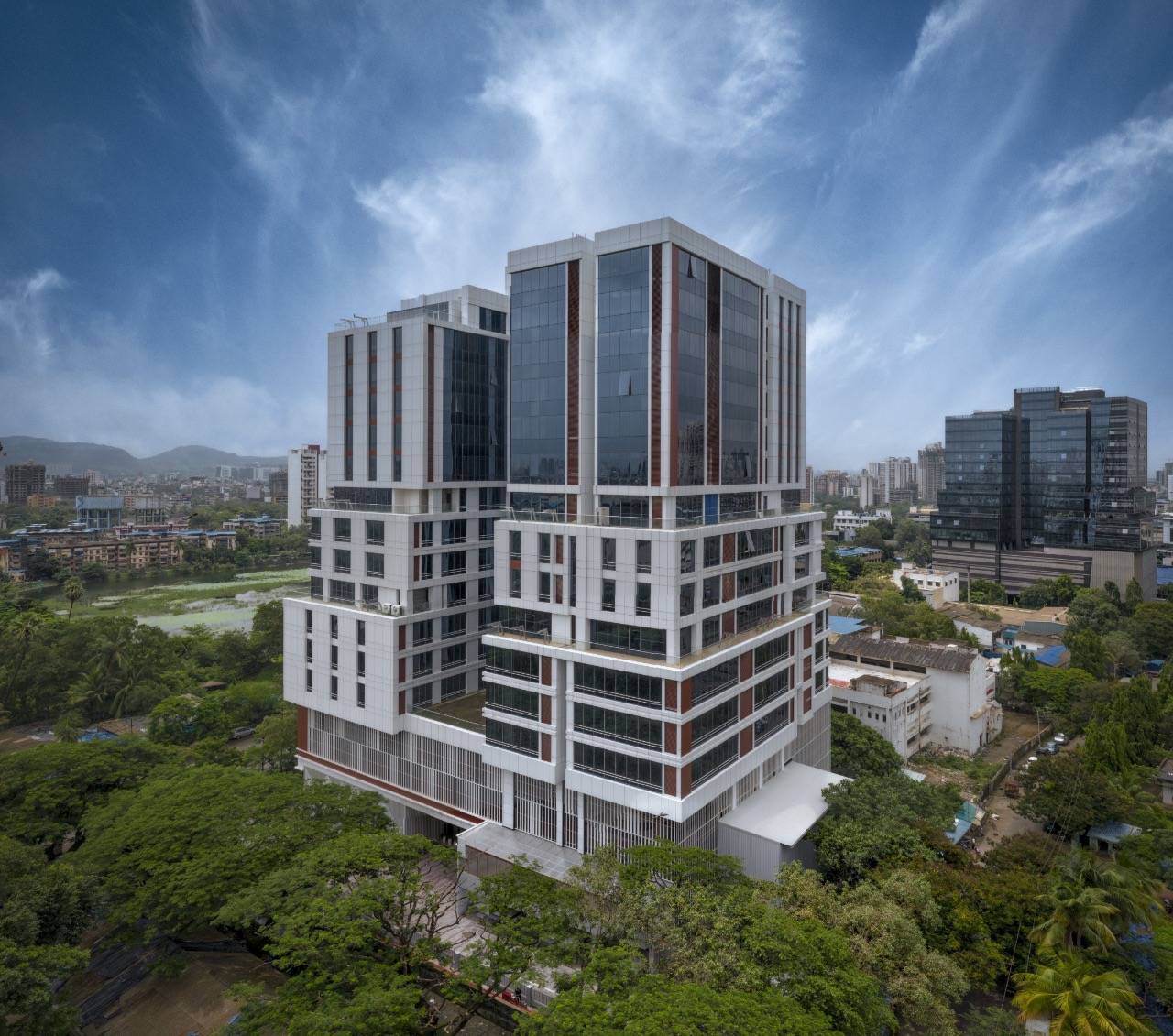 SVJ Infotech Engineering OFFICE