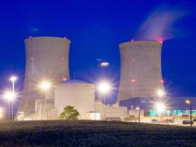 Nuclear Plant Project